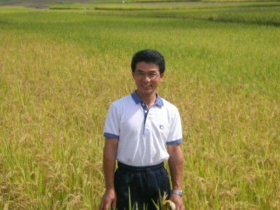 【令和5年度産米】 あきたこまち 玄米 5kg 自然農法 (青森県 谷川幸雄) 産地直送