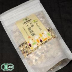 有機十穀(十穀豊穣) 200g×4袋 有機JAS (熊本県 株式会社ろのわ) 雑穀 産地直送