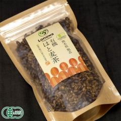 有機はと麦茶 200g×4袋 有機JAS (熊本県 株式会社ろのわ) 雑穀 産地直送