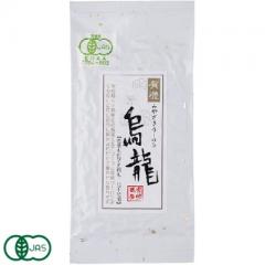 【新茶】有機 烏龍茶(台湾風) 27g×5袋 有機JAS (宮崎県 宮崎茶房) 産地直送