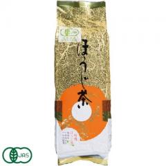 【新茶】有機 ほうじ茶 180g 有機JAS (宮崎県 宮崎茶房) 産地直送