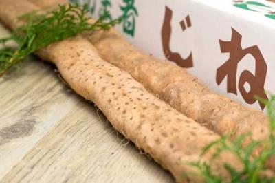 有機 自然薯 『特選』贈答用 約1.5kg(2〜3本) 有機JAS (熊本県 那須自然農園) 産地直送