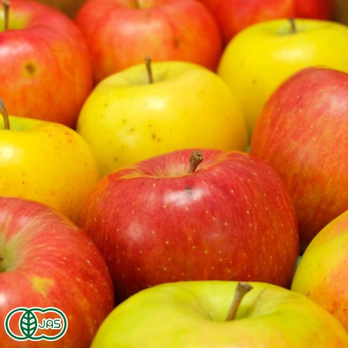 有機りんご 無農薬 自然農法 有機農産物などの産直通販 ふるさと21